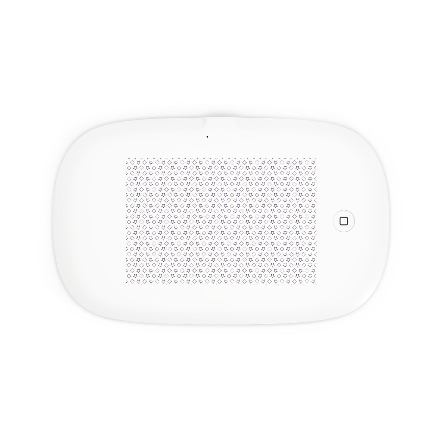 UV-C Phone Sanitizer & Wireless Charger - 2-in-1 Clean & Charge Pad