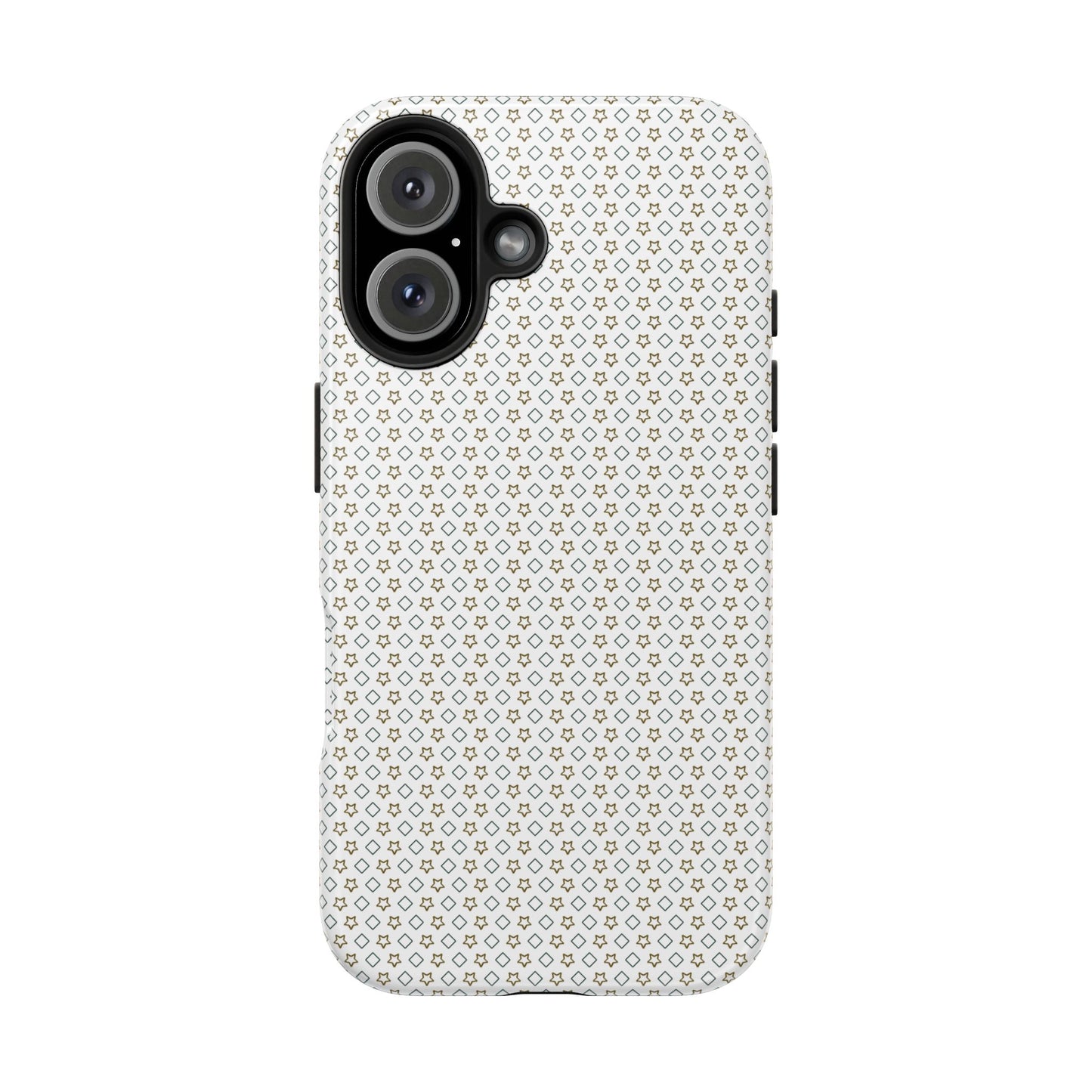 Rugged Phone Case - Polycarbonate + TPU, iPhone & Samsung