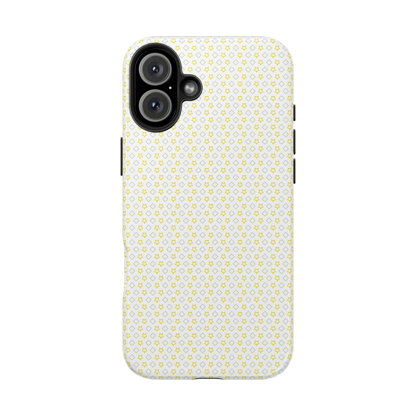 Tough Phone Case - Impact-Resistant TPU Shell, Glossy Finish