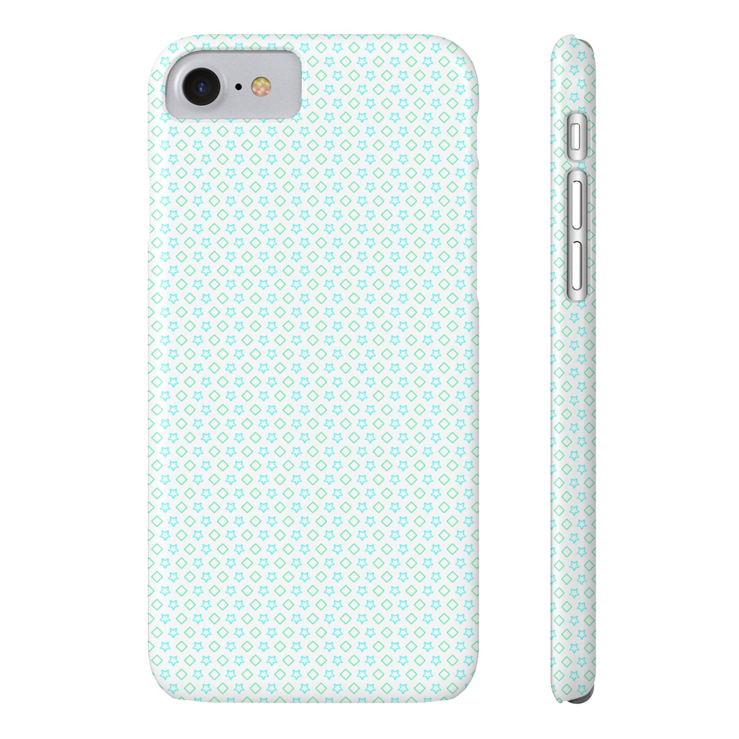 Slim Glossy Phone Case for iPhone 16 - Lexan Polycarbonate