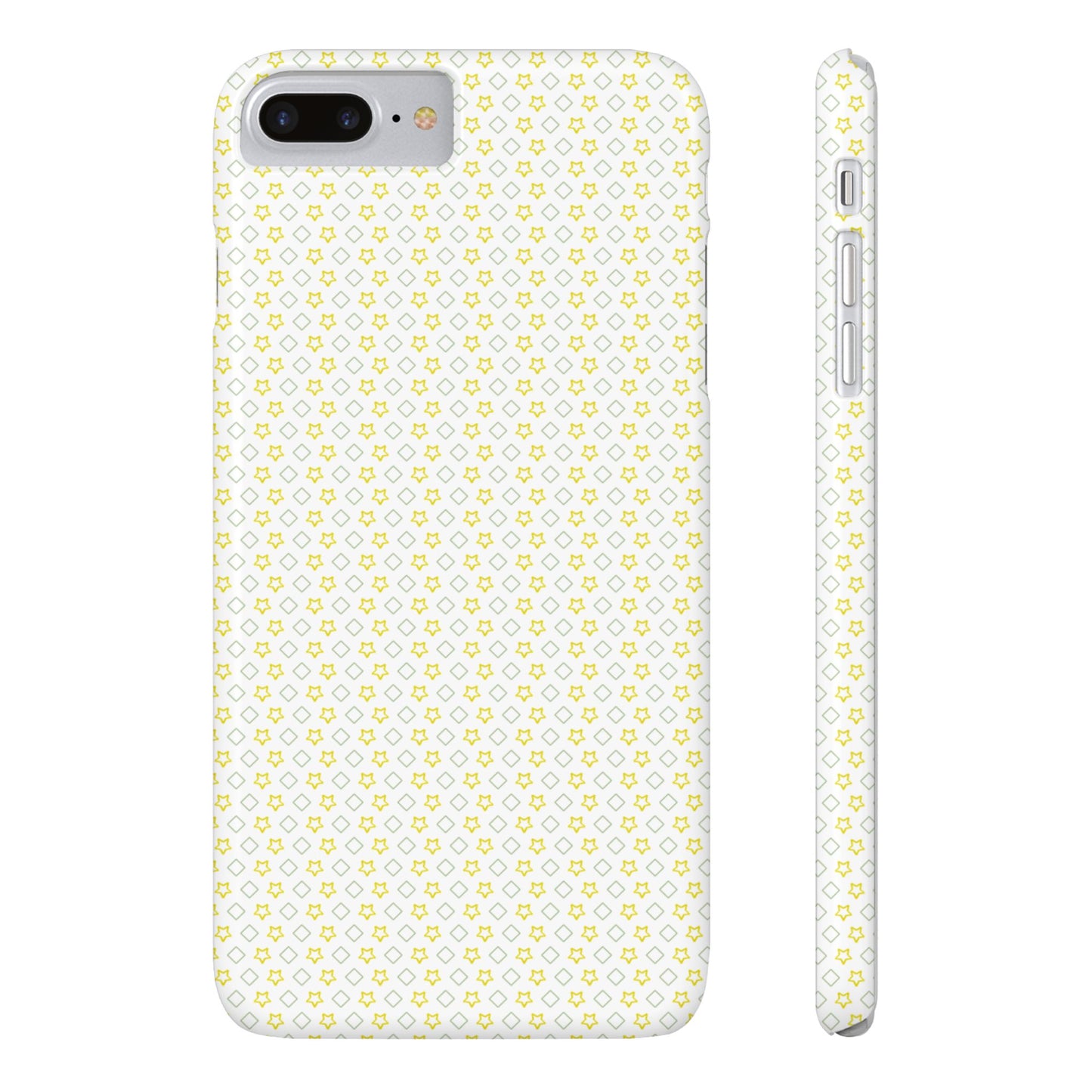 Slim Phone Case | Glossy Lexan Finish, Wireless-Charging Ready