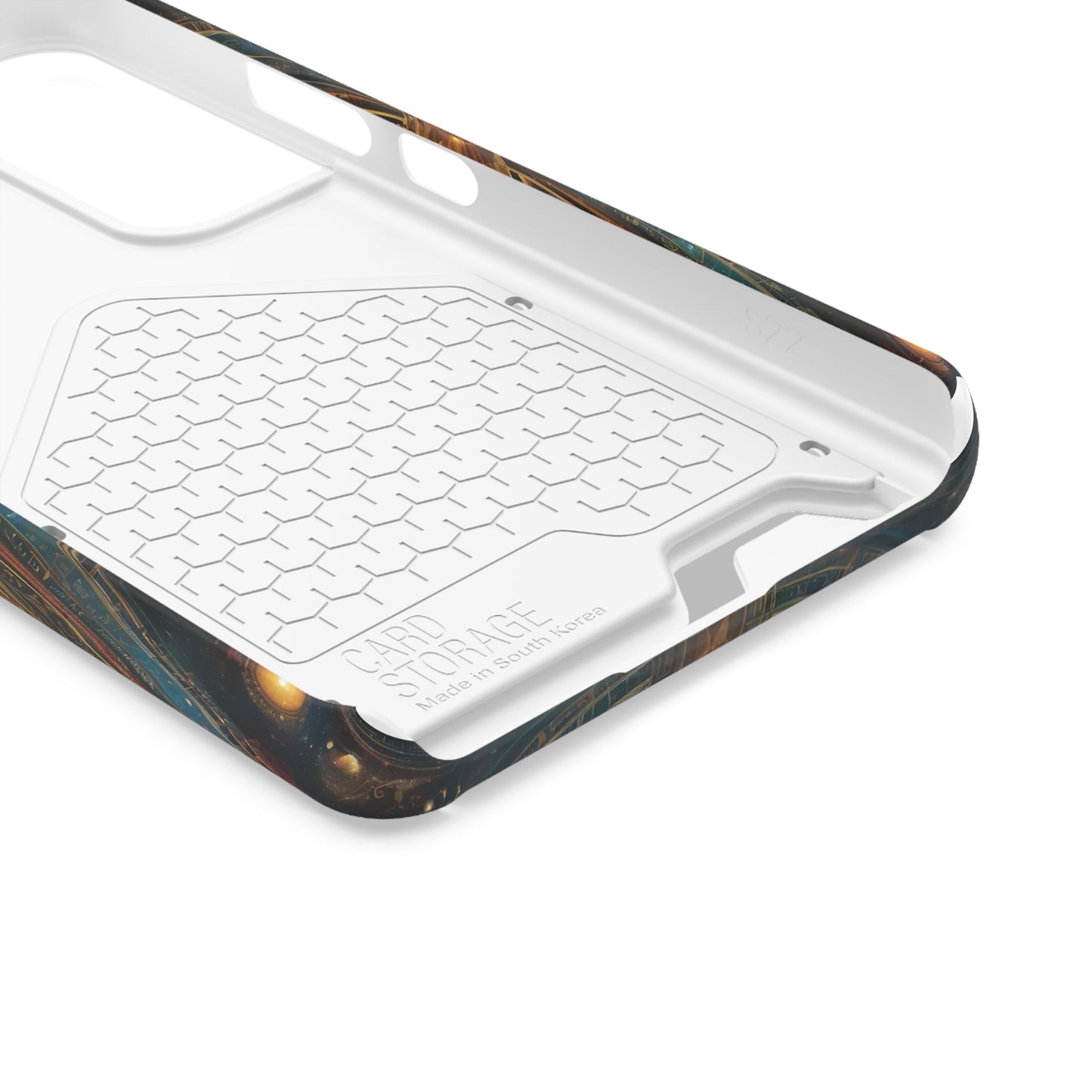 Phone Case with Card Holder - MagSafe, Polycarbonate, Gift Packaging