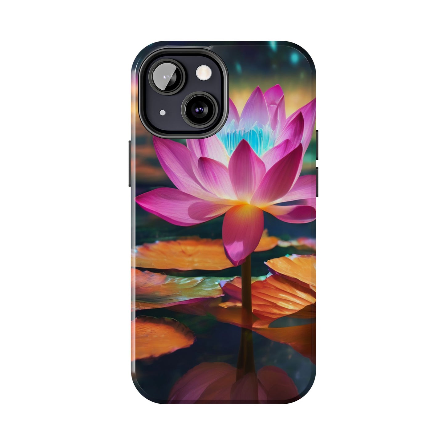 Tough Phone Case - Impact-Resistant TPU & PC Shell