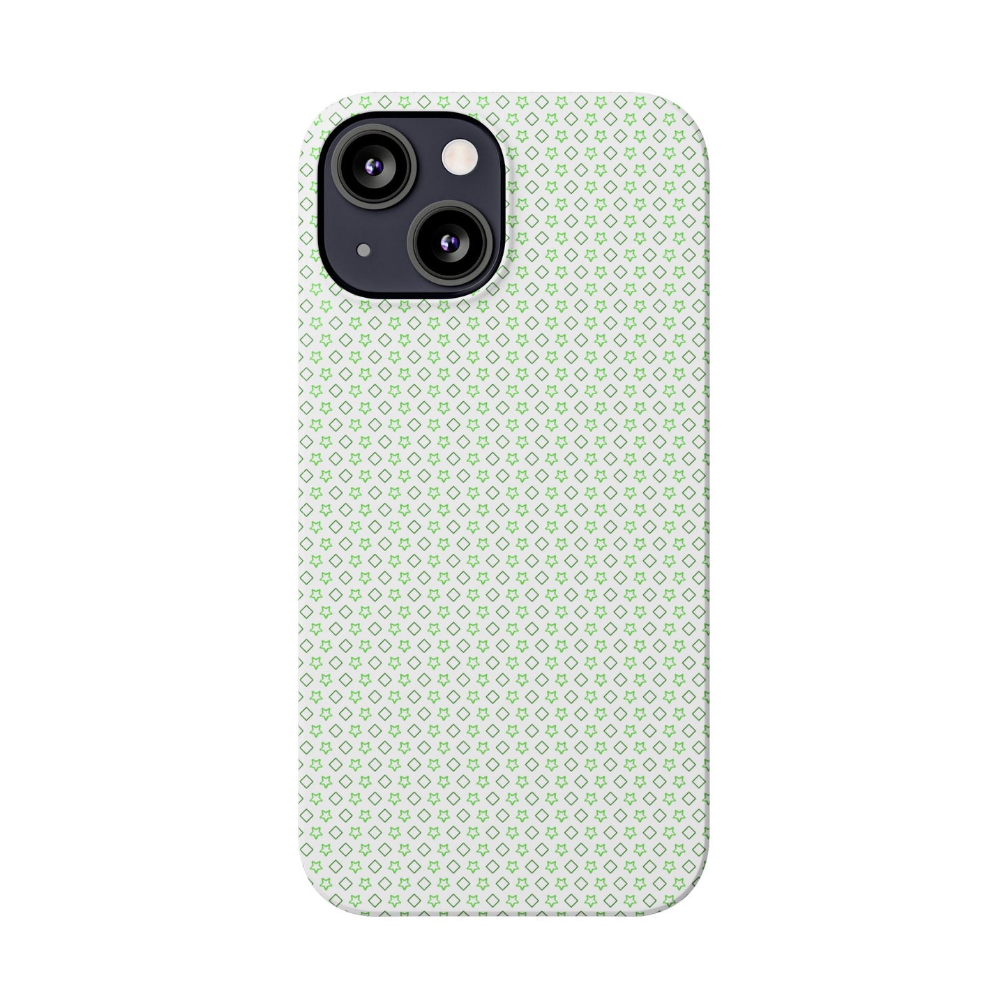 Slim Glossy Phone Case for iPhone 16 - Lexan Shield