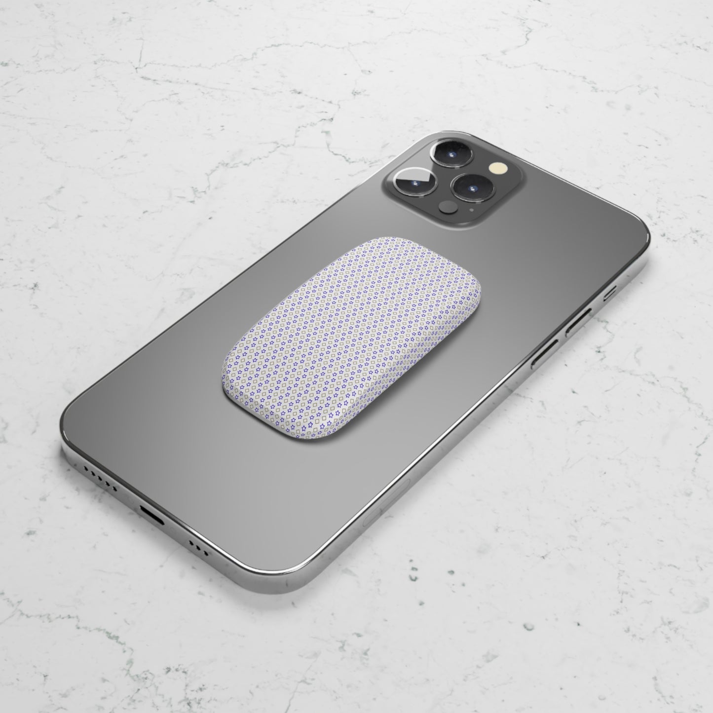 Phone Grip Click-On: Universal Kickstand