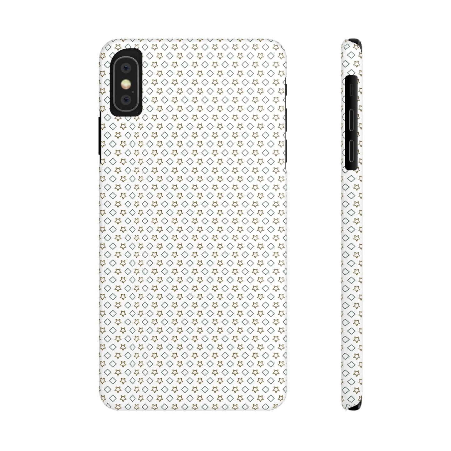 Slim Lexan Phone Case - Glossy, Ultra-Thin for iPhone 16