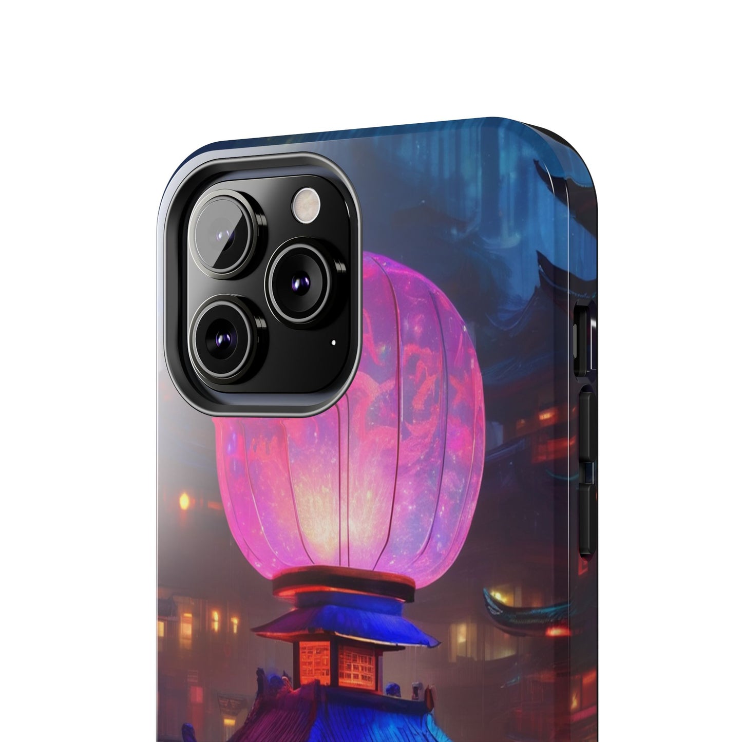 Rugged Phone Case with TPU Shell & Shock Protection