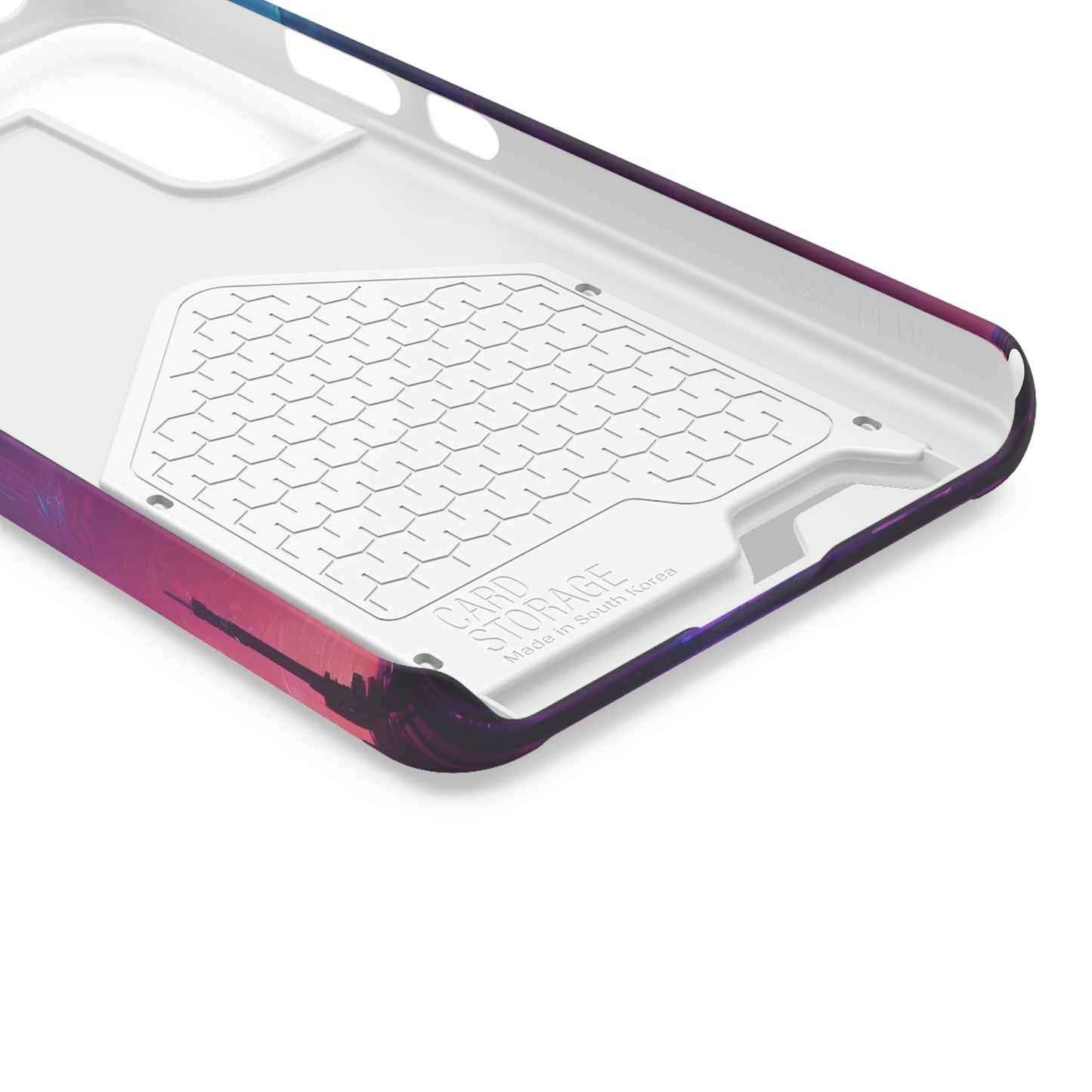 Phone Case with Card Holder - MagSafe Compatible