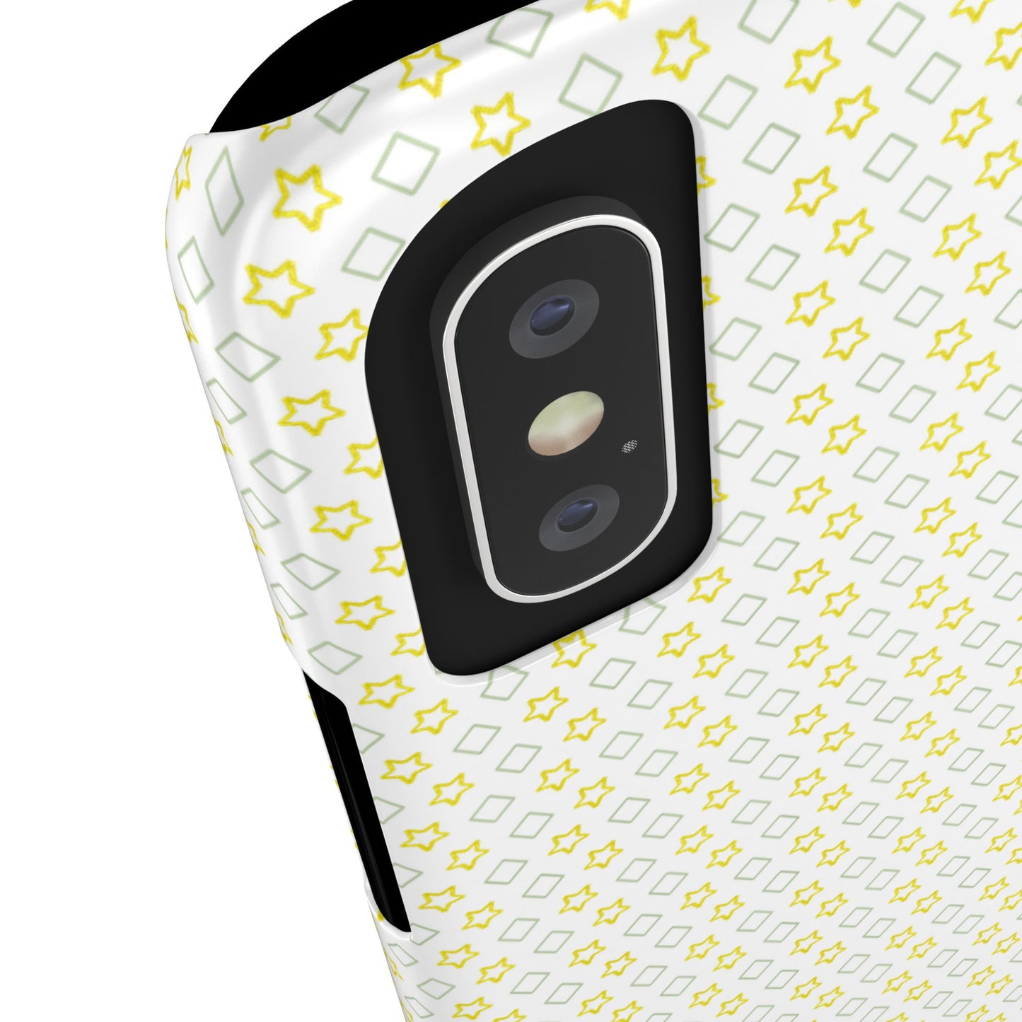 Slim Phone Case | Glossy Lexan Finish, Wireless-Charging Ready