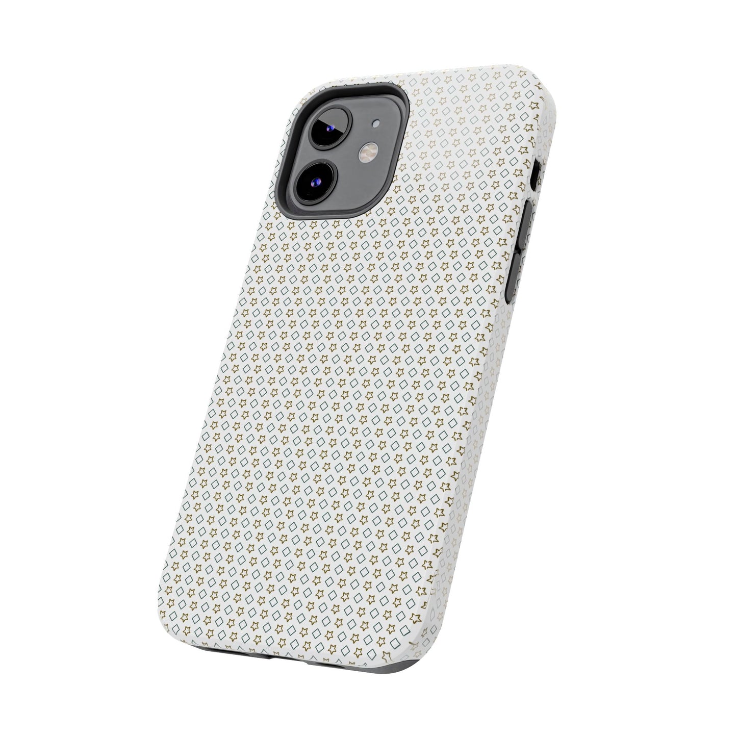 Rugged Phone Case - Polycarbonate + TPU, iPhone & Samsung