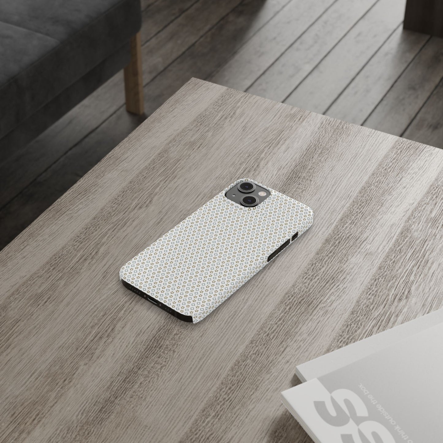 Slim Lexan Phone Case - Glossy, Ultra-Thin for iPhone 16