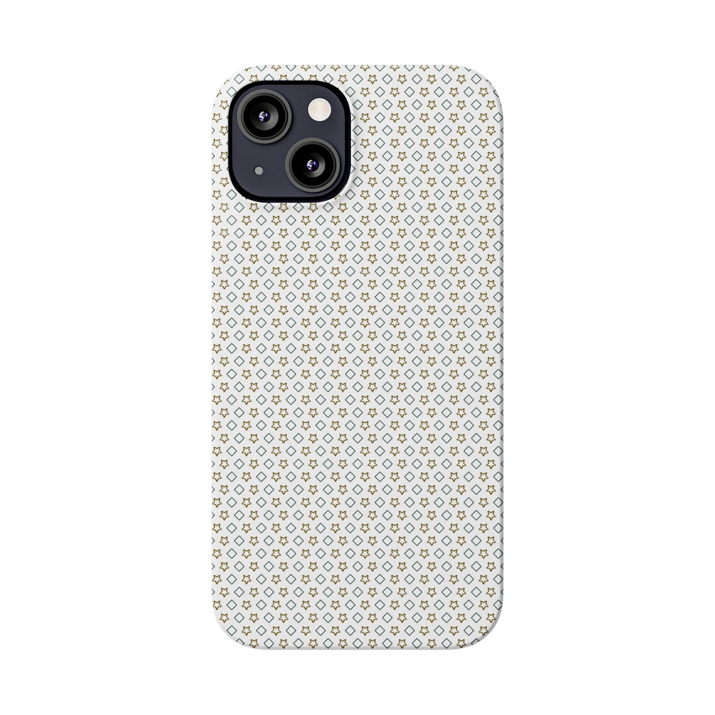 Slim Lexan Phone Case - Glossy, Ultra-Thin for iPhone 16