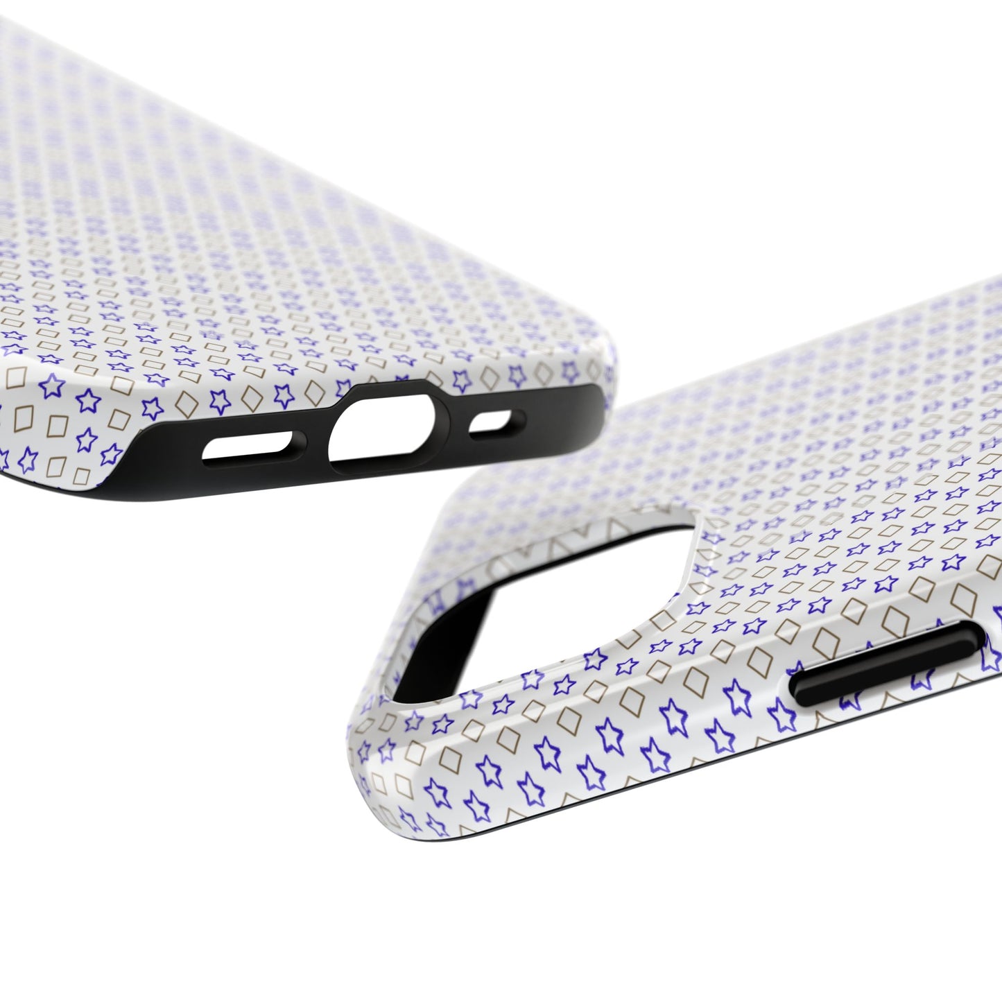 Tough Phone Case - Impact-Resistant Polycarbonate Shell