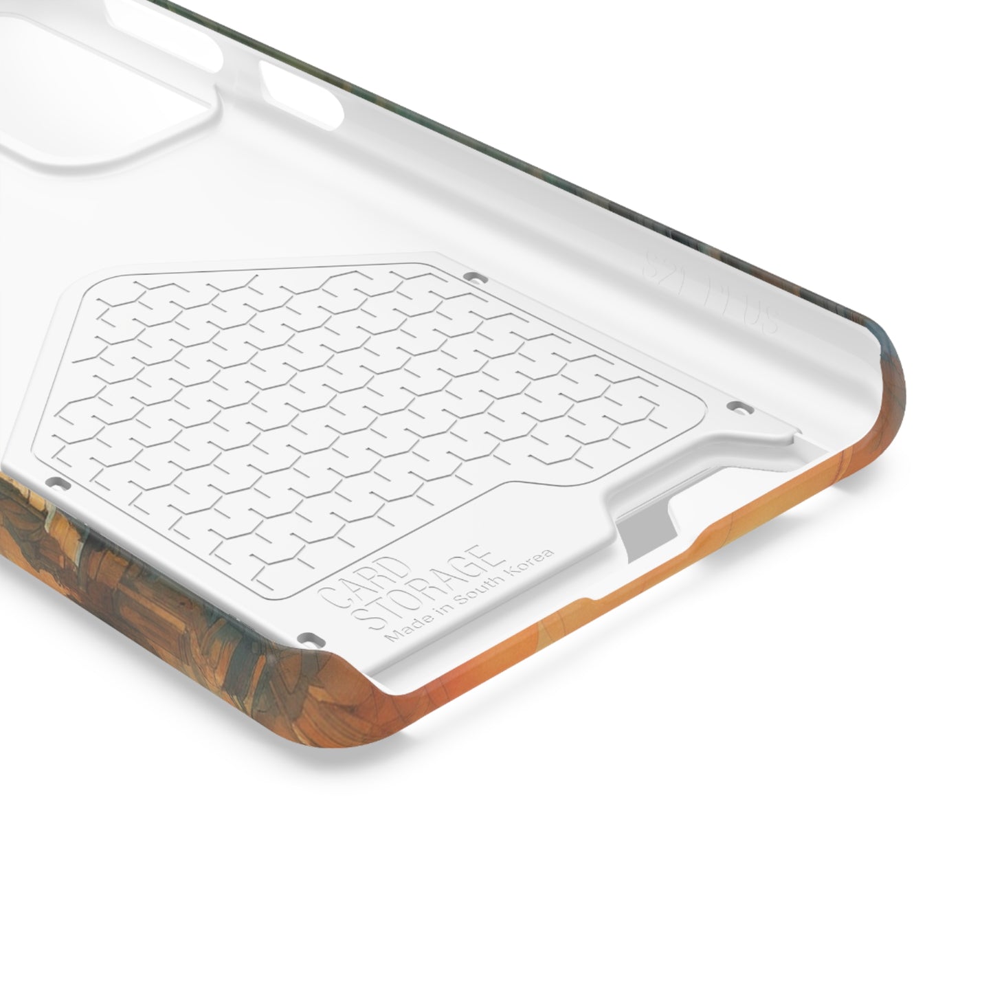 Phone Case with Card Holder – Slim, Impact-Resistant