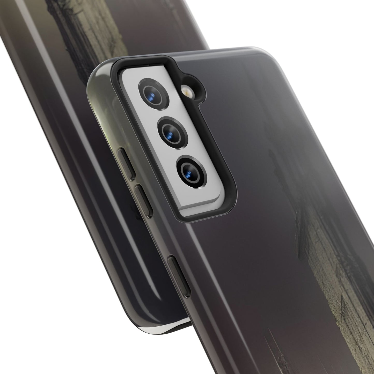 Tough Phone Case: Impact-Resistant TPU & Polycarbonate Shell