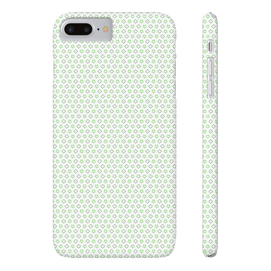 Slim Glossy Phone Case for iPhone 16 - Lexan Shield
