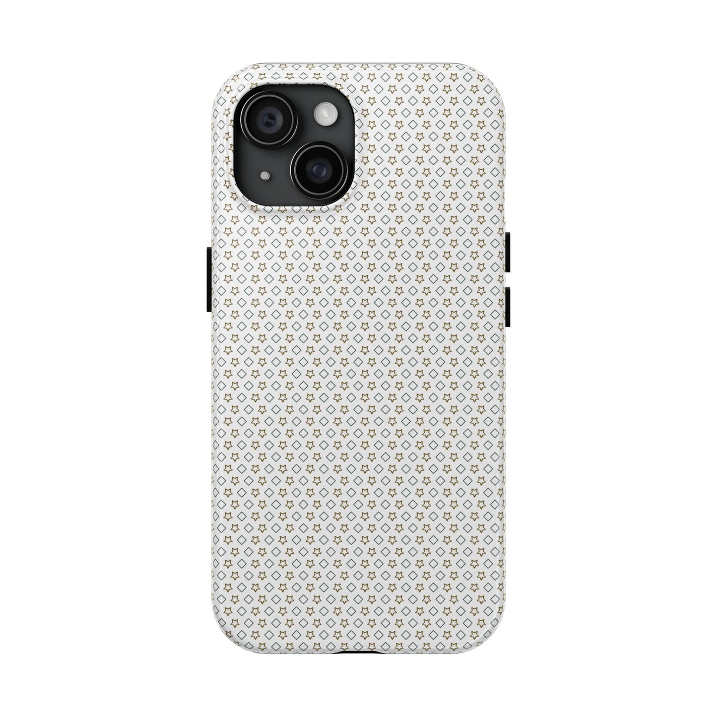 Rugged Phone Case - Polycarbonate + TPU, iPhone & Samsung