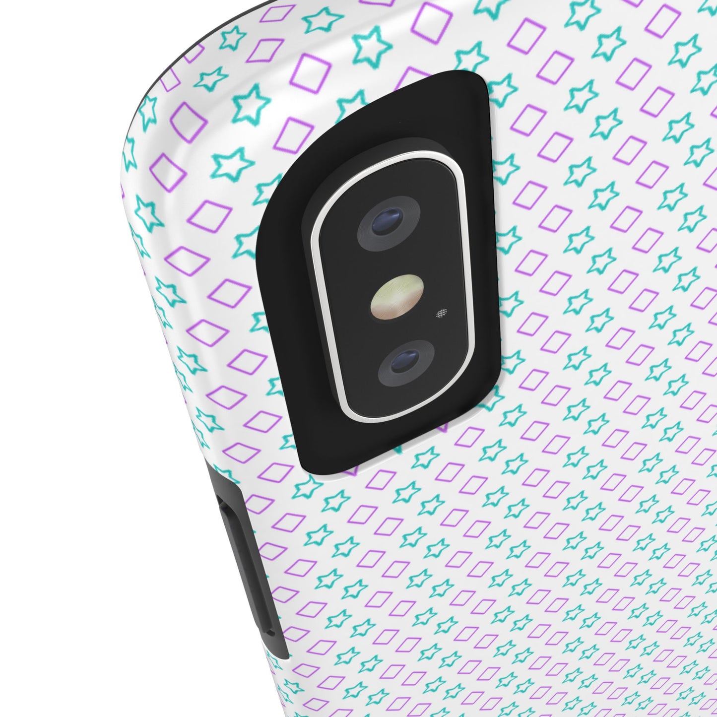 Rugged Phone Case - 2-Piece Shield, Impact-Resistant TPU/PC