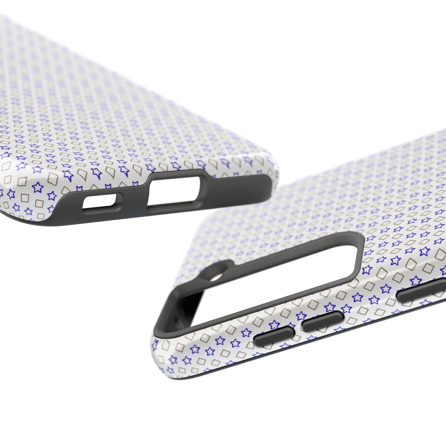 Tough Phone Case - Impact-Resistant Polycarbonate Shell