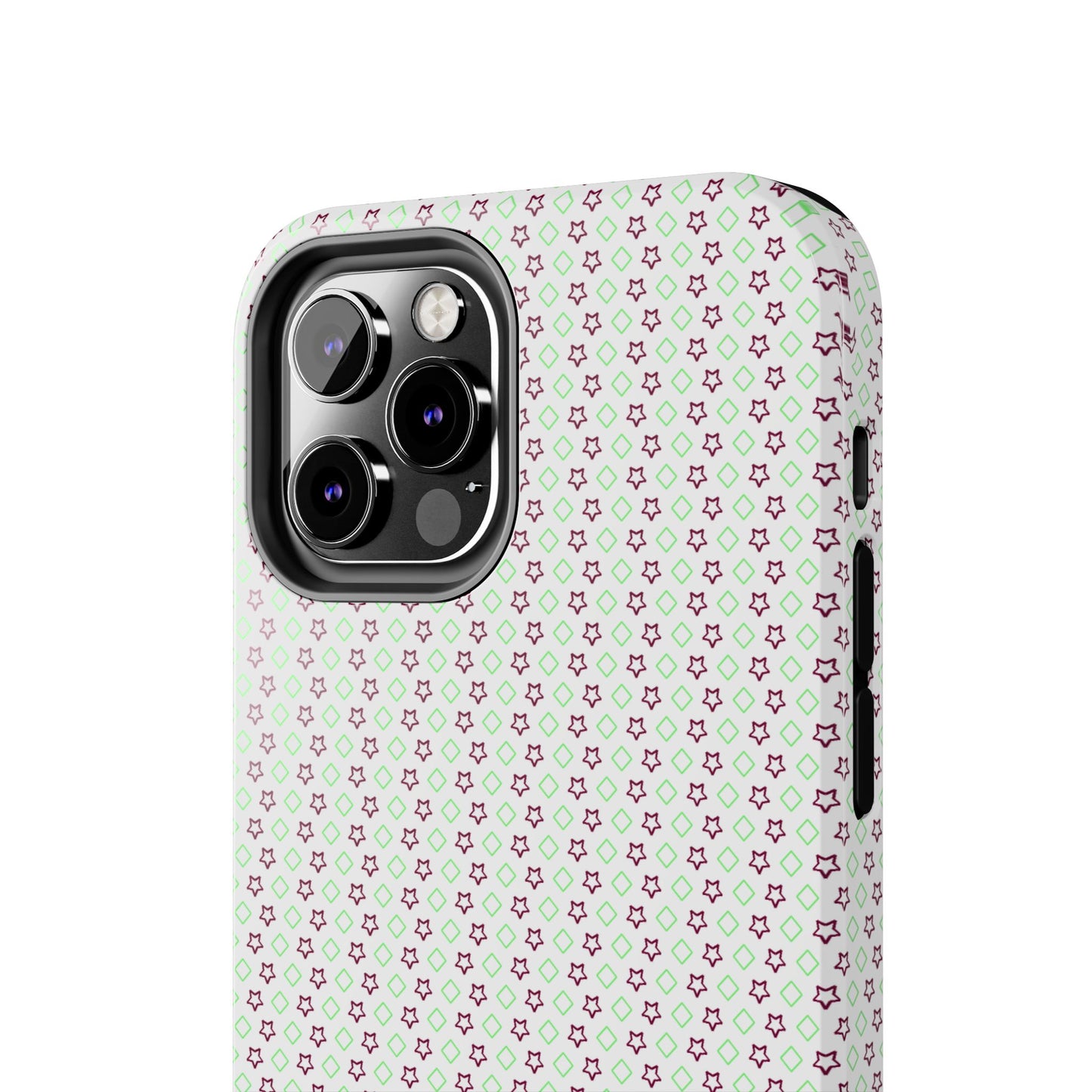 Tough Phone Case - Impact-Resistant, Glossy TPU Shell