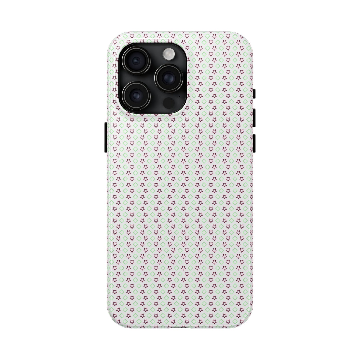Tough Phone Case - Impact-Resistant, Glossy TPU Shell