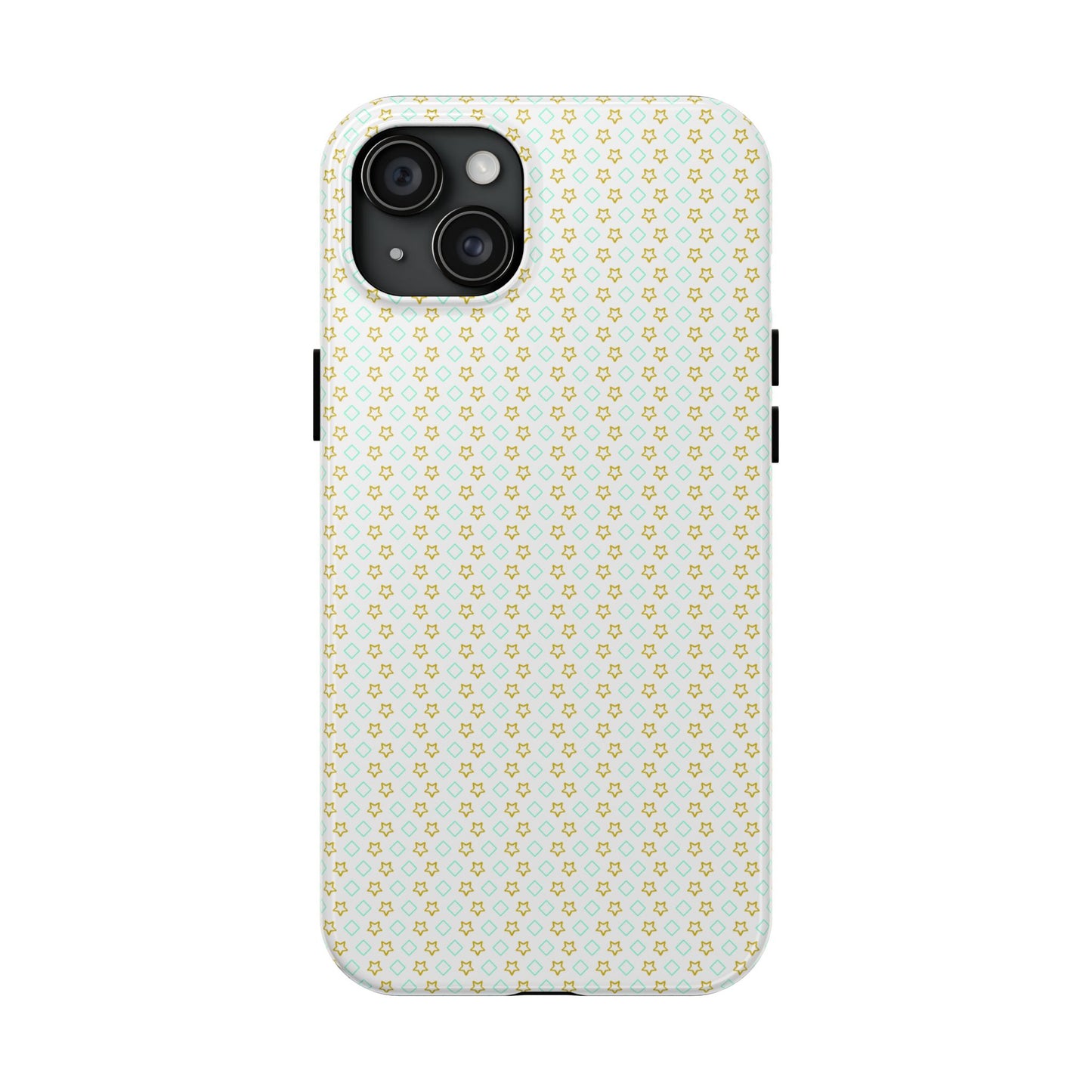 Neon Tough Phone Case - Impact-Resistant TPU & PC Shell