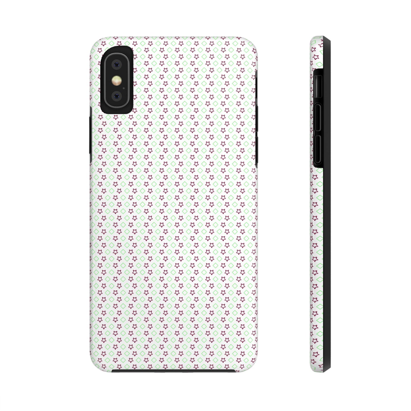 Tough Phone Case - Impact-Resistant, Glossy TPU Shell