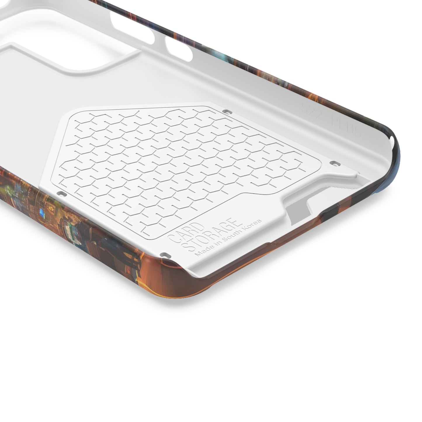 MagSafe Phone Case with Card Holder - Polycarbonate, Slim
