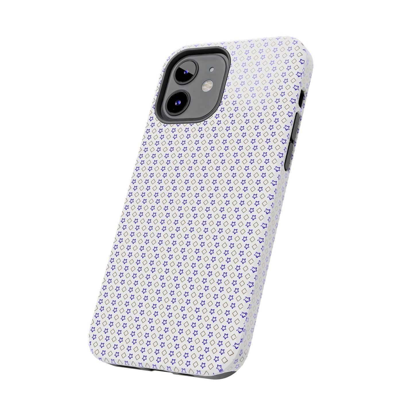 Tough Phone Case - Impact-Resistant Polycarbonate Shell