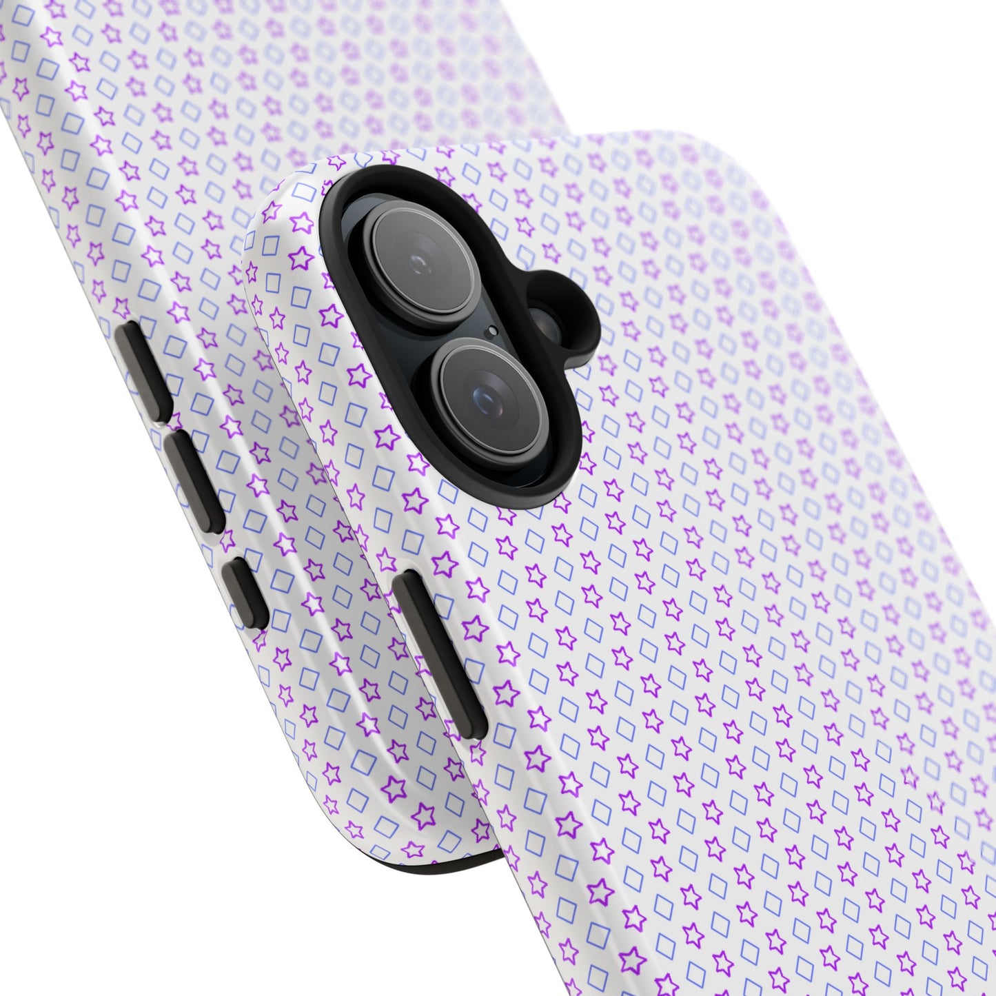 Tough Phone Case: Impact-Resistant PC/TPU for iPhone & Samsung