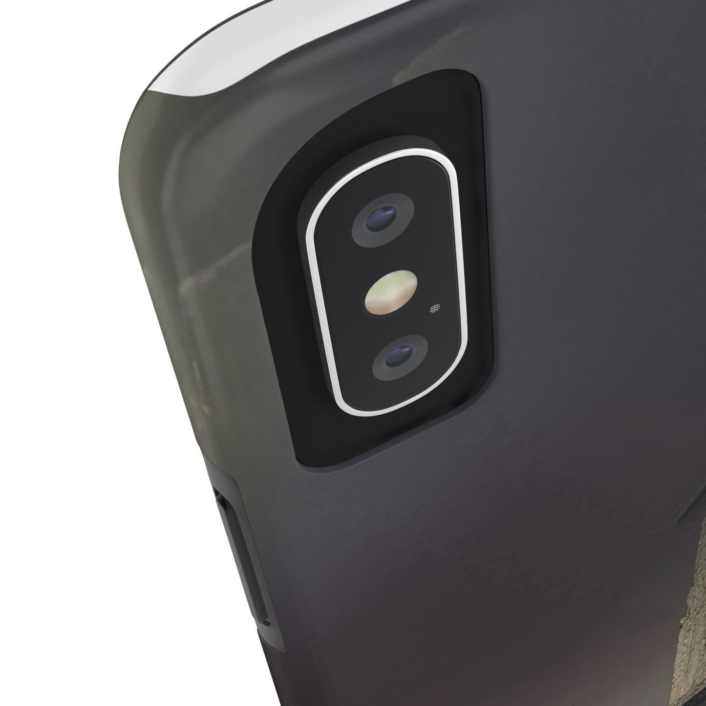 Tough Phone Case: Impact-Resistant TPU & Polycarbonate Shell