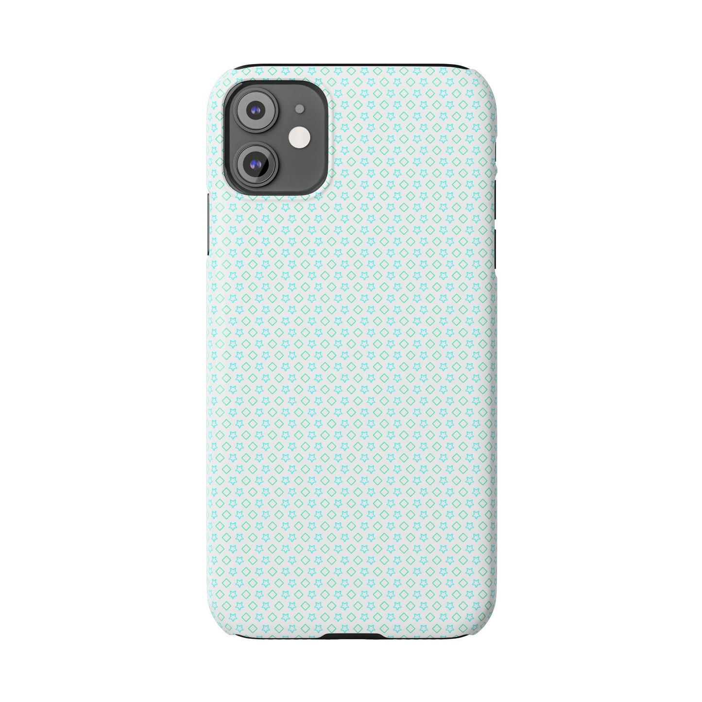 Slim Glossy Phone Case for iPhone 16 - Lexan Polycarbonate