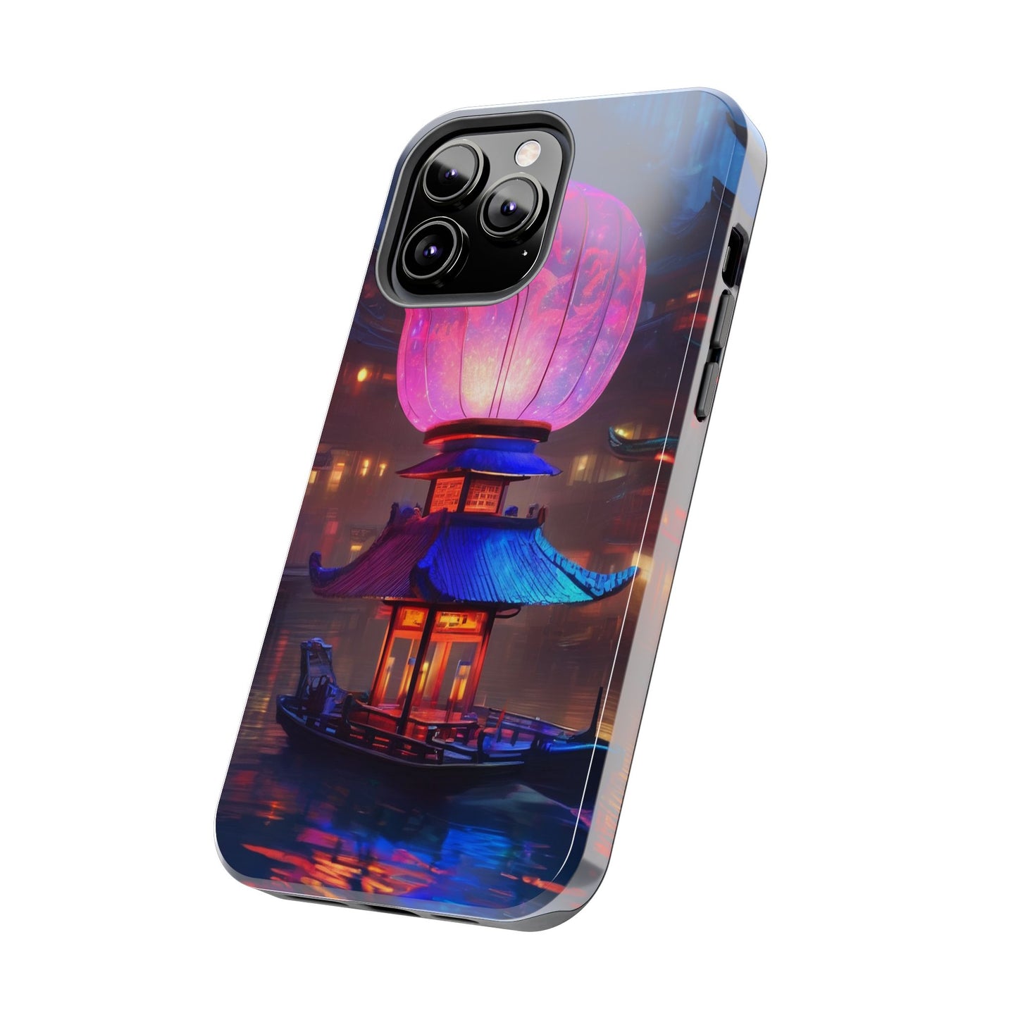 Rugged Phone Case with TPU Shell & Shock Protection