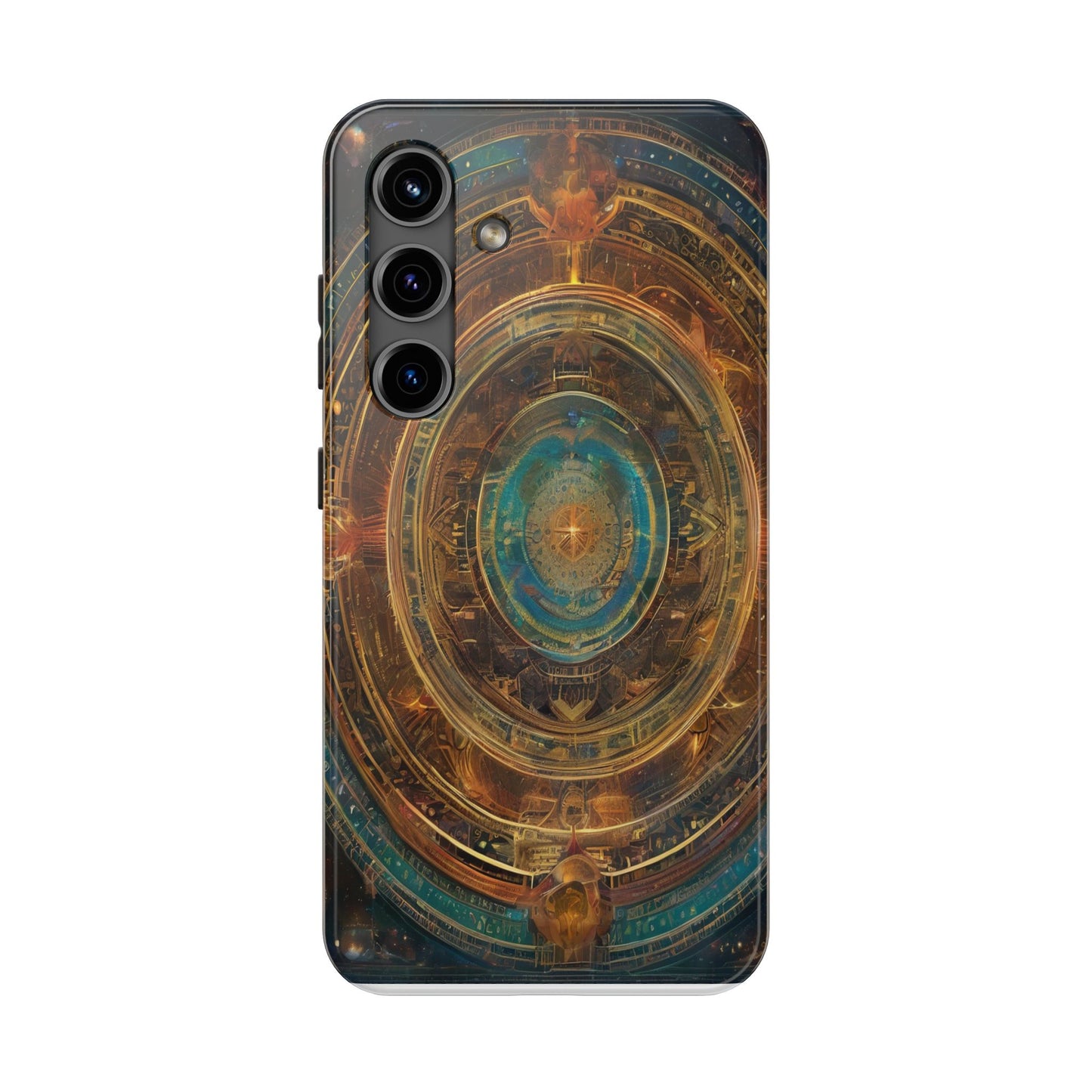 Rugged Phone Case: Tough, Impact-Resistant TPU/PC Shield