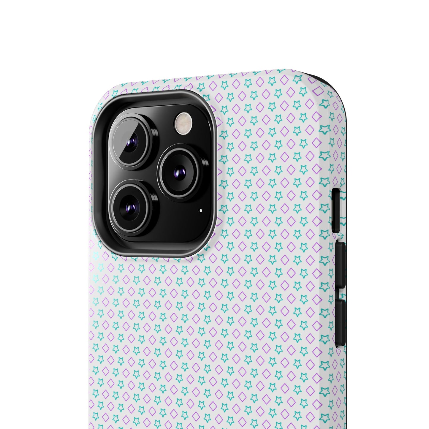 Rugged Phone Case - 2-Piece Shield, Impact-Resistant TPU/PC