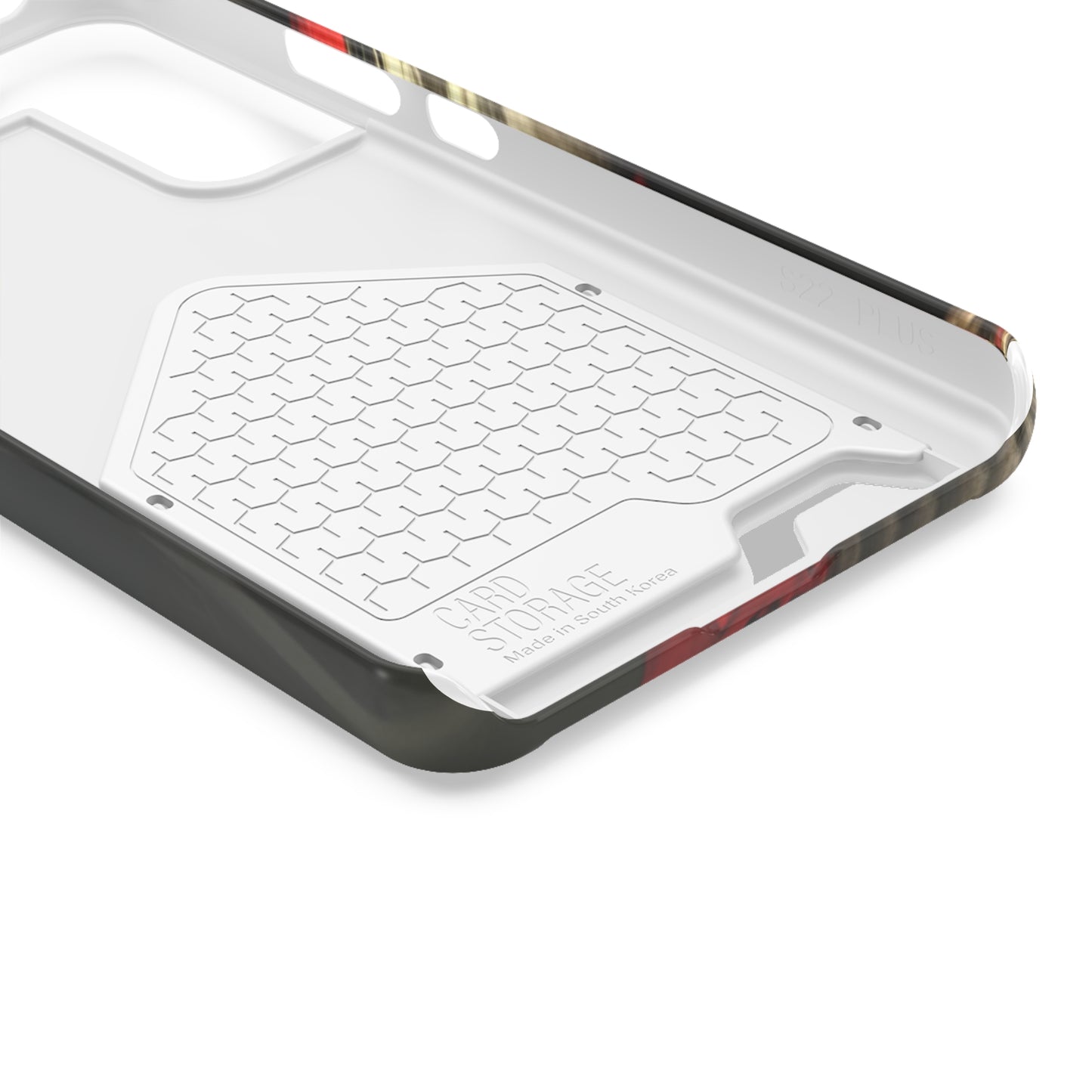 MagSafe Phone Case with Card Holder - Glossy/Matte Polycarbonate