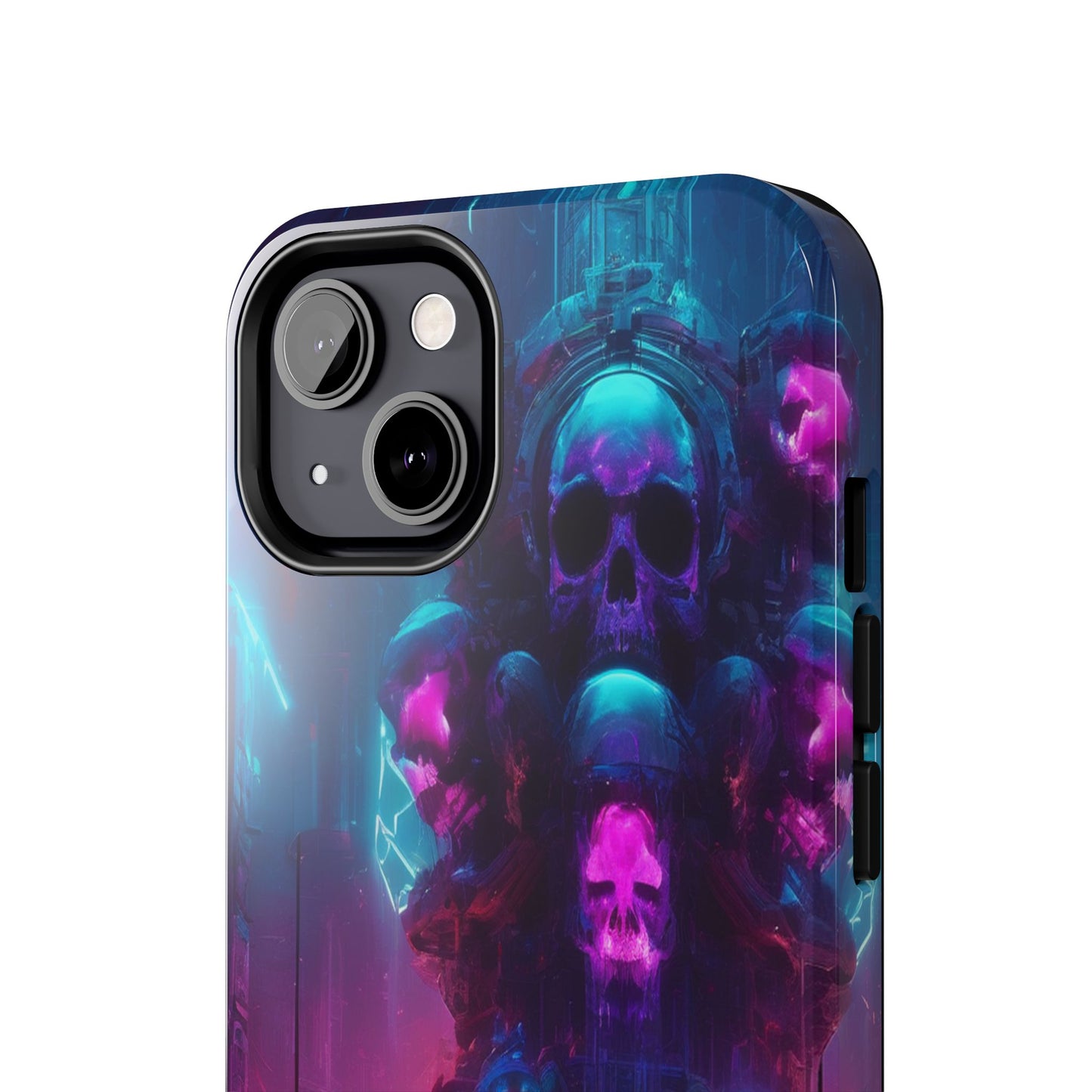 Shockproof Phone Case - Durable TPU & Polycarbonate Shell