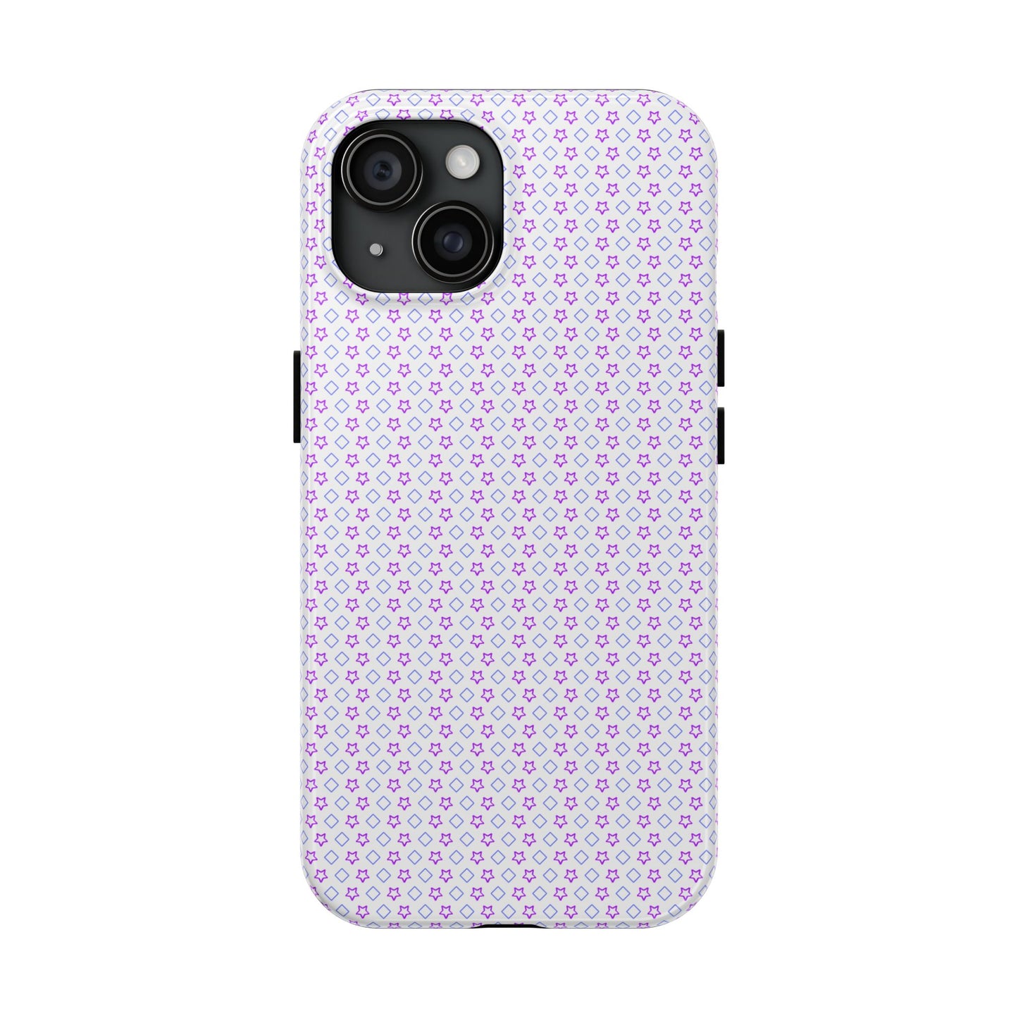 Tough Phone Case: Impact-Resistant PC/TPU for iPhone & Samsung