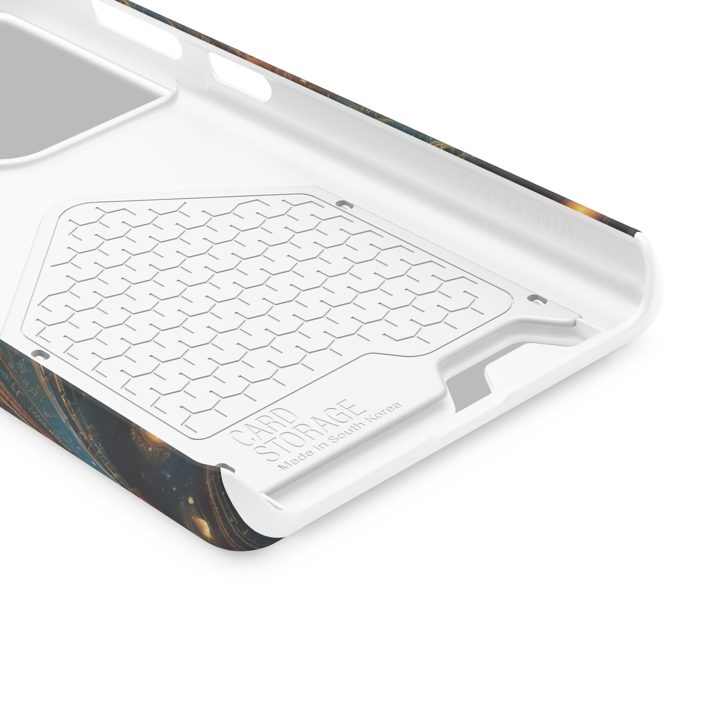 Phone Case with Card Holder - MagSafe, Polycarbonate, Gift Packaging