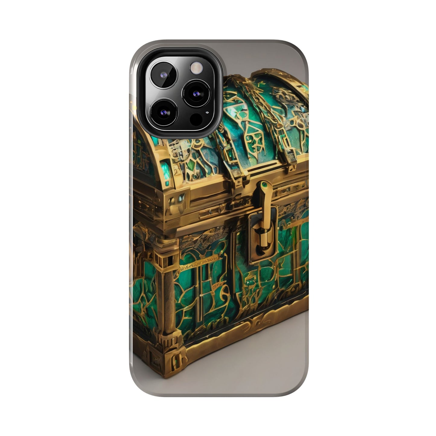 Rugged Phone Case for iPhone & Samsung - Impact-Resistant