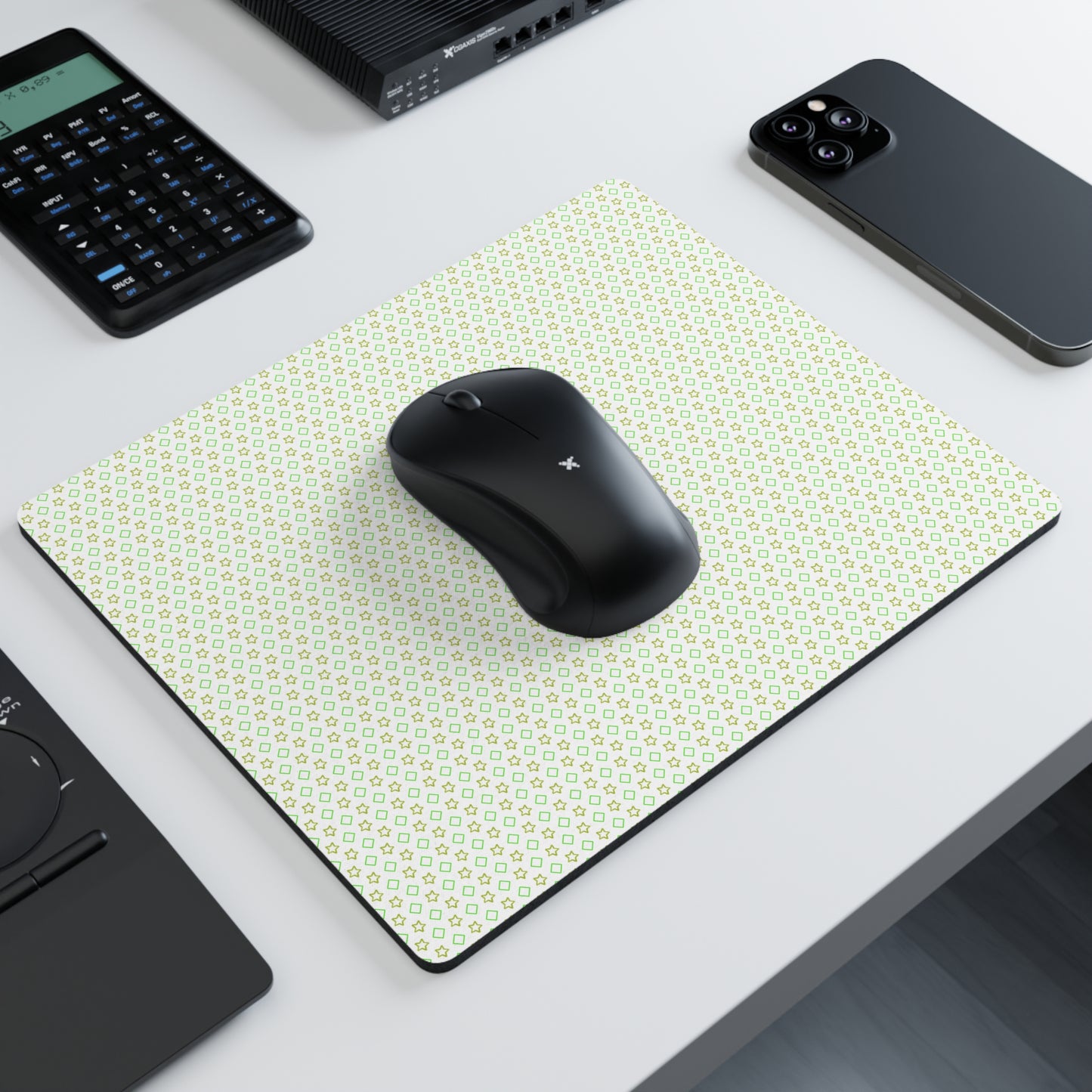 Custom Mouse Pad 9.3 x 7.8 - Non-Slip Desk Mat