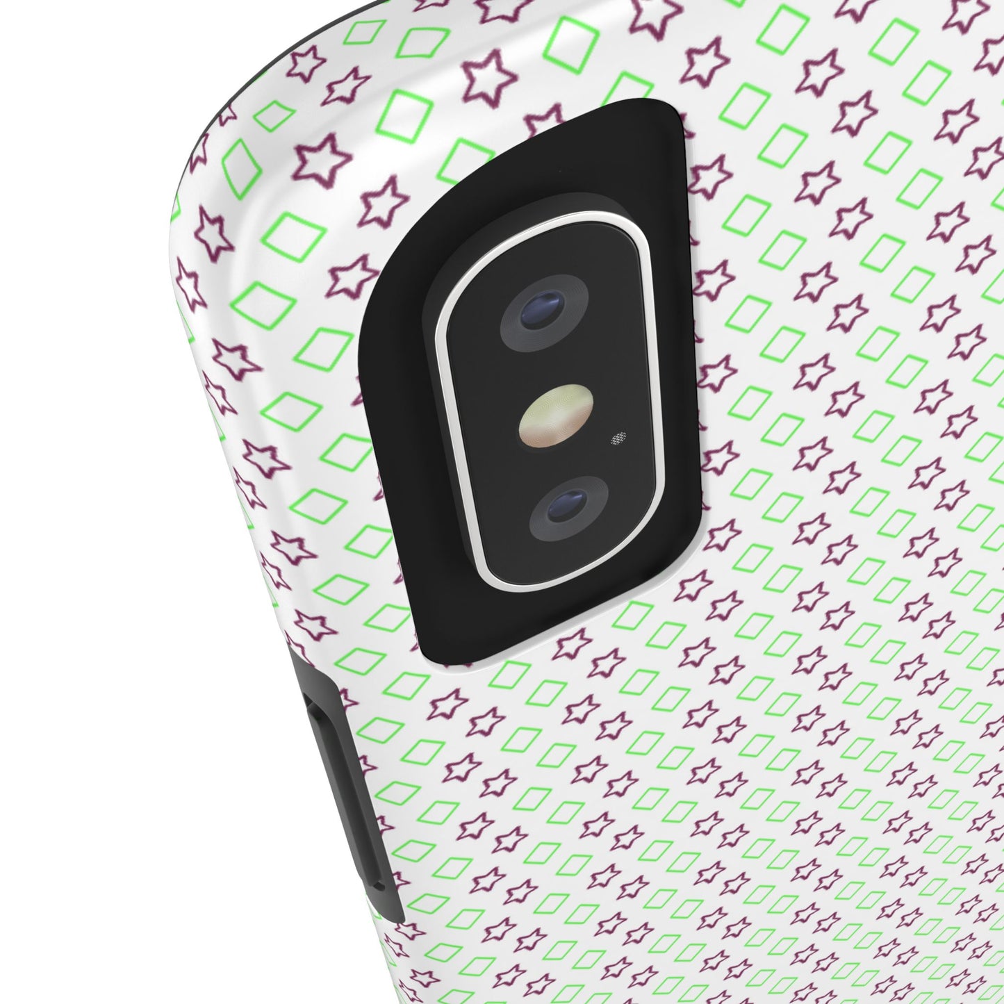 Rugged Phone Case - TPU & PC Shell