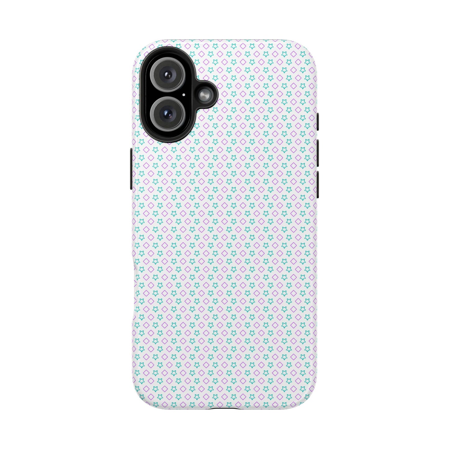 Rugged Phone Case - 2-Piece Shield, Impact-Resistant TPU/PC