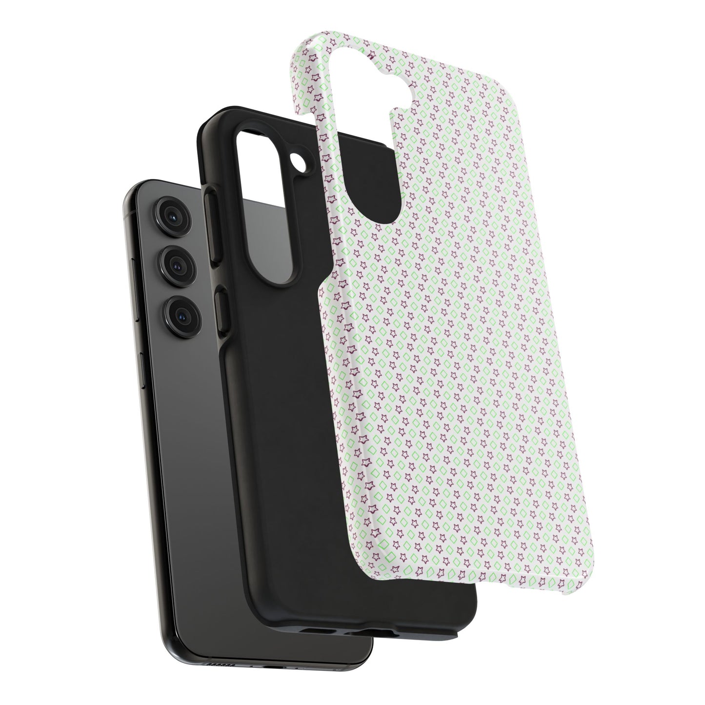 Rugged Phone Case - TPU & PC Shell