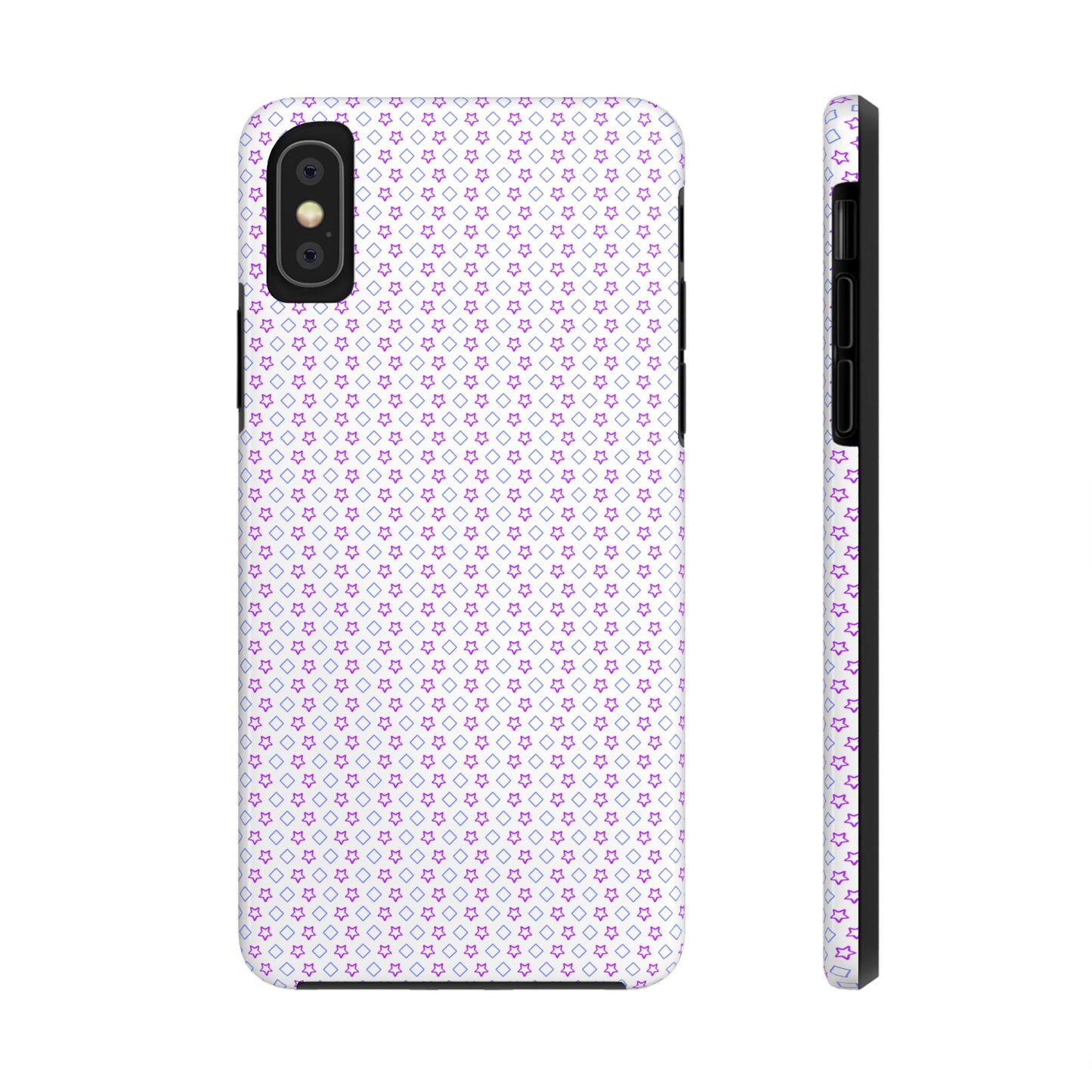 Tough Phone Case: Impact-Resistant PC/TPU for iPhone & Samsung