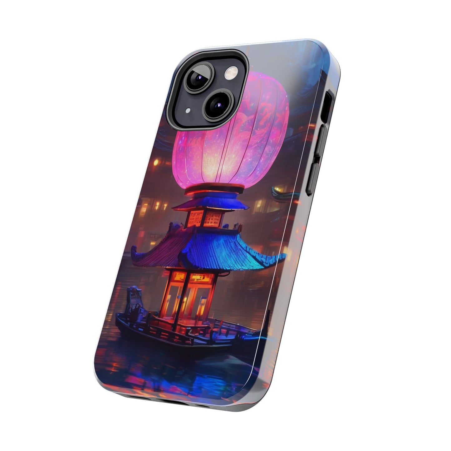 Rugged Phone Case with TPU Shell & Shock Protection