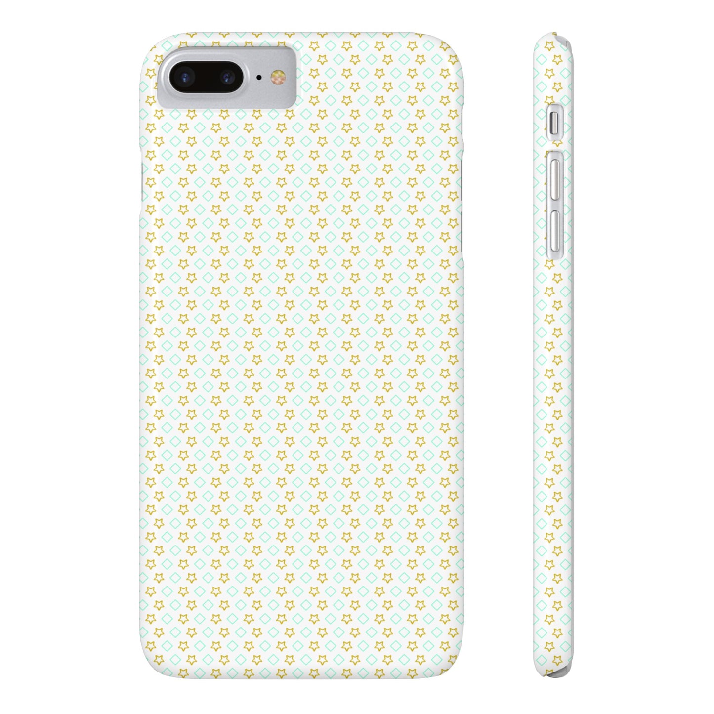 Ultra-Thin Lexan Phone Case - Glossy Slim Fit for iPhone 16