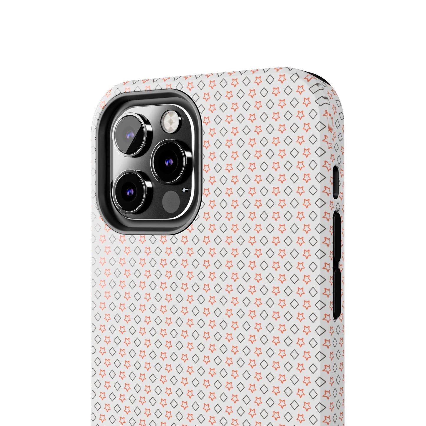 Neon Rugged Phone Case - 2-Piece TPU/PC, Wireless Charging