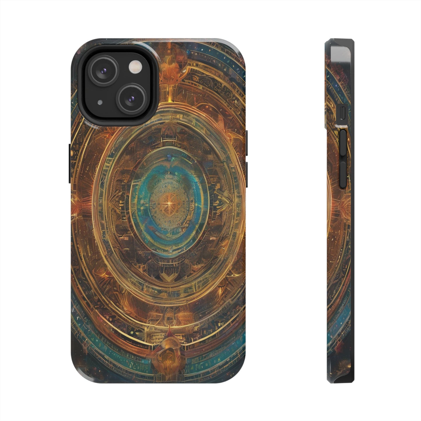 Rugged Phone Case: Tough, Impact-Resistant TPU/PC Shield