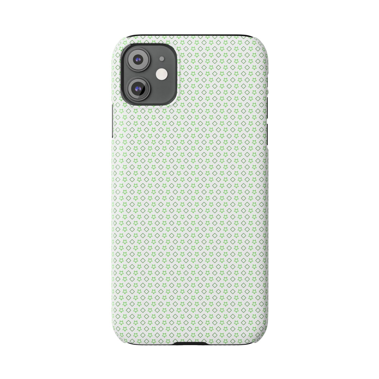 Slim Glossy Phone Case for iPhone 16 - Lexan Shield
